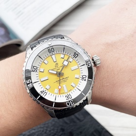 Оригинальная застежка. Серия Superocean от Breitling — это превос