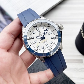Оригинальная застежка. Серия Superocean от Breitling — это превос