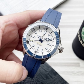 Оригинальная застежка. Серия Superocean от Breitling — это превос