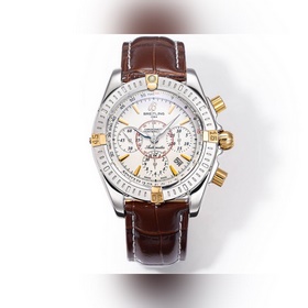 Новинка： полностью обновленный часовой механизм Breitling Avenger