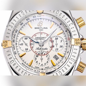 Новинка： полностью обновленный часовой механизм Breitling Avenger