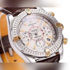 Новинка： полностью обновленный часовой механизм Breitling Avenger