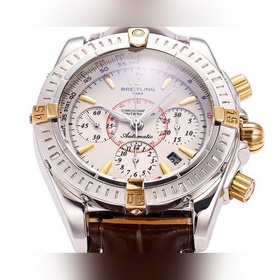 Новинка： полностью обновленный часовой механизм Breitling Avenger