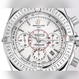 Новинка： полностью обновленный часовой механизм Breitling Avenger