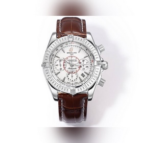 Новинка： полностью обновленный часовой механизм Breitling Avenger