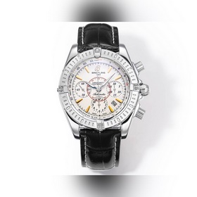 Новинка： полностью обновленный часовой механизм Breitling Avenger