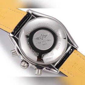 Новинка： полностью обновленный часовой механизм Breitling Avenger