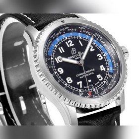 Legendary Aviation Series от Breitling — классическая модель с ла