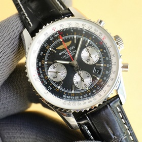 В честь 70-летия выпуска новой модели часов Navitimer, Breitling 