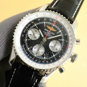 В честь 70-летия выпуска новой модели часов Navitimer, Breitling 