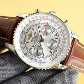 В честь 70-летия выпуска новой модели часов Navitimer, Breitling 