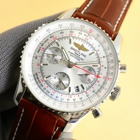 В честь 70-летия выпуска новой модели часов Navitimer, Breitling 