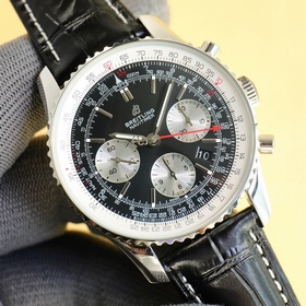В честь 70-летия выпуска новой модели часов Navitimer, Breitling 