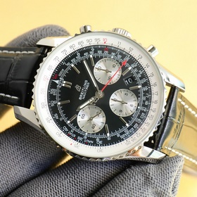 В честь 70-летия выпуска новой модели часов Navitimer, Breitling 