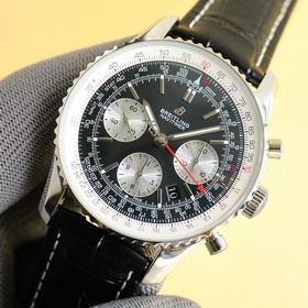 В честь 70-летия выпуска новой модели часов Navitimer, Breitling 