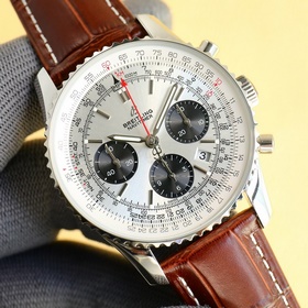 В честь 70-летия выпуска новой модели часов Navitimer, Breitling 