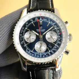 В честь 70-летия выпуска новой модели часов Navitimer, Breitling