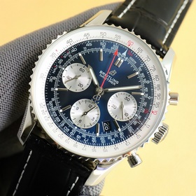 В честь 70-летия выпуска новой модели часов Navitimer, Breitling 