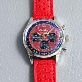 Производство GF： Брелоки TOP TIME серии BN5 (Navitimer) от Breitl