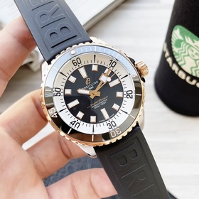 Серия Breitling Superocean – превосходная эстетика и внушительный