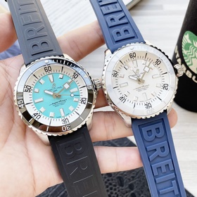 Серия Breitling Superocean – превосходная эстетика и внушительный