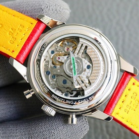 Произведено GM Factory2024 Новый хронограф Breitling (Navitimer) 