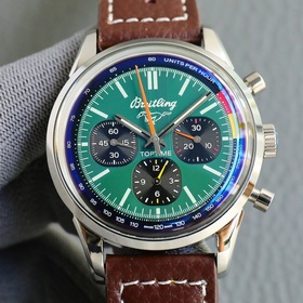 Произведено GM Factory2024 Новый хронограф Breitling (Navitimer)