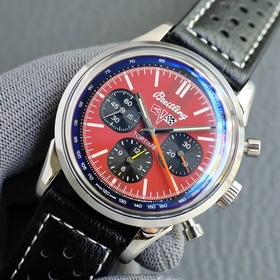 Произведено GM Factory2024 Новый хронограф Breitling (Navitimer) 