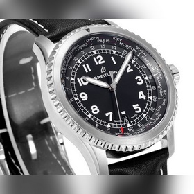 Legendary Aviation Series от Breitling — классическая модель с ла