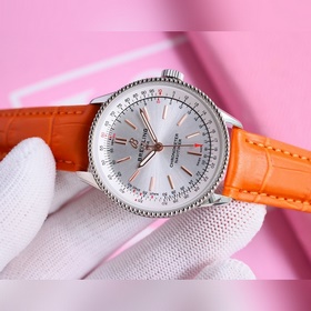 Модель автоматического хронографа Breitling для женщин. Новая мод