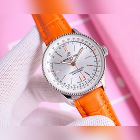 Модель автоматического хронографа Breitling для женщин. Новая мод