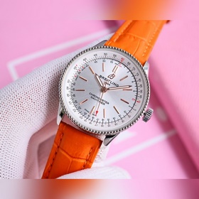 Модель автоматического хронографа Breitling для женщин. Новая мод