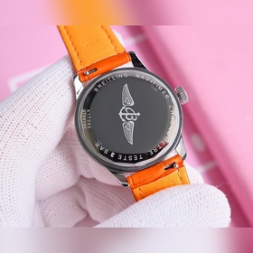 Модель автоматического хронографа Breitling для женщин. Новая мод