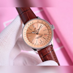 Модель автоматического хронографа Breitling для женщин. Новая мод