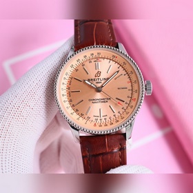 Модель автоматического хронографа Breitling для женщин. Новая мод