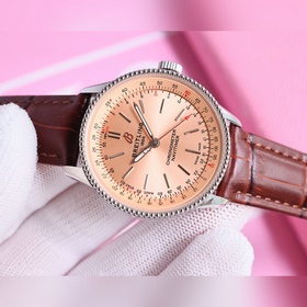 Модель автоматического хронографа Breitling для женщин. Новая мод