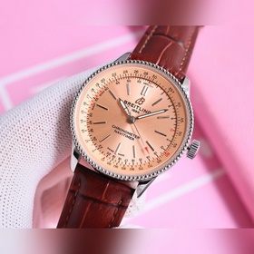 Модель автоматического хронографа Breitling для женщин. Новая мод