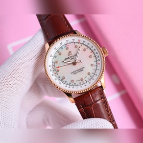 Модель автоматического хронографа Breitling для женщин. Новая мод