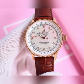 Модель автоматического хронографа Breitling для женщин. Новая мод