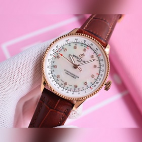 Модель автоматического хронографа Breitling для женщин. Новая мод