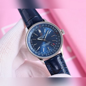 Модель автоматического хронографа Breitling для женщин. Новая мод