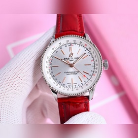 Модель автоматического хронографа Breitling для женщин. Новая мод