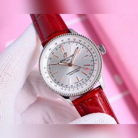 Модель автоматического хронографа Breitling для женщин. Новая мод