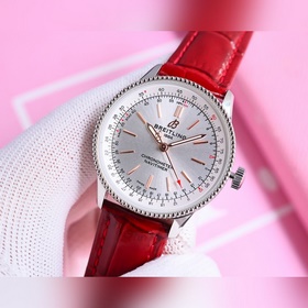 Модель автоматического хронографа Breitling для женщин. Новая мод