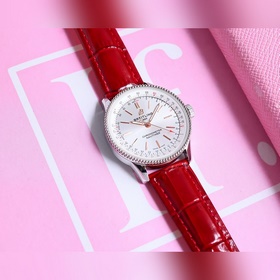Модель автоматического хронографа Breitling для женщин. Новая мод