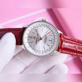 Модель автоматического хронографа Breitling для женщин. Новая мод
