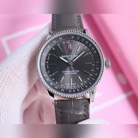 Модель автоматического хронографа Breitling для женщин. Новая мод
