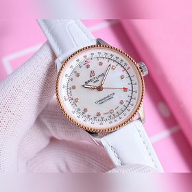 Модель автоматического хронографа Breitling для женщин. Новая мод
