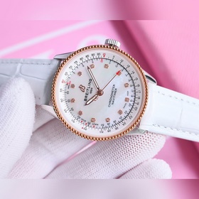 Модель автоматического хронографа Breitling для женщин. Новая мод