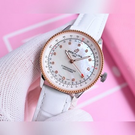 Модель автоматического хронографа Breitling для женщин. Новая мод
